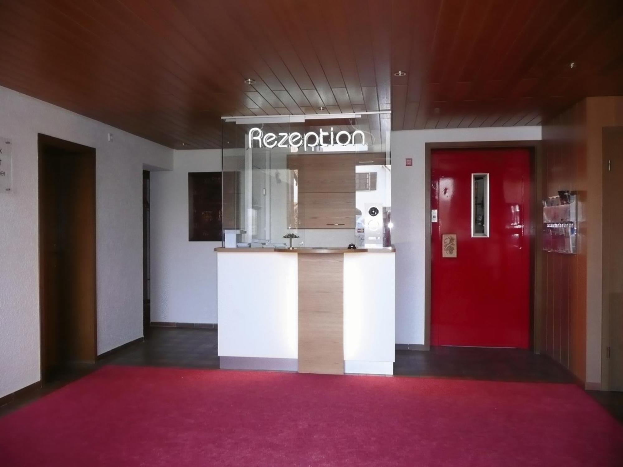 Hotel Rebstock Ohlsbach Экстерьер фото