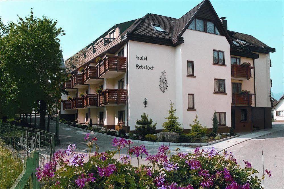 Hotel Rebstock Ohlsbach Экстерьер фото